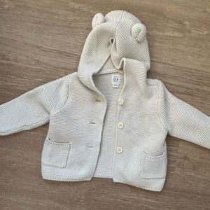 Gap Baby Knitted Sweater 6-12 Months